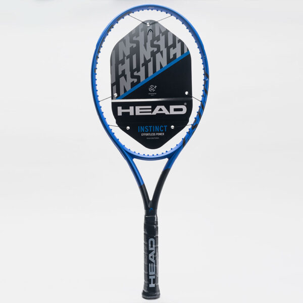 HEAD Instinct MP 2022 Tennis Racquets Size 2L - 4 1/4"