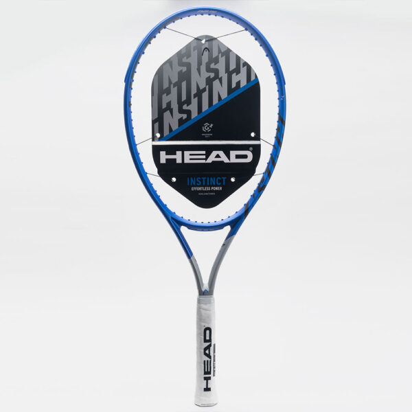 HEAD Instinct PWR 110 2022 Tennis Racquets Size 2L - 4 1/4"