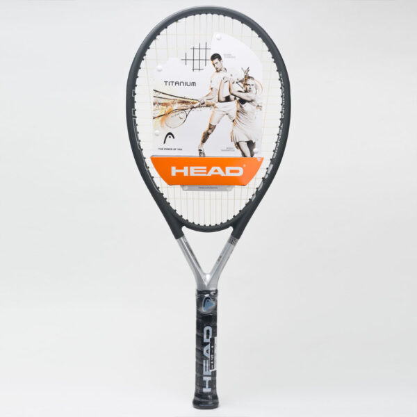 HEAD Ti. S6 Tennis Racquets Size 3L - 4 3/8"