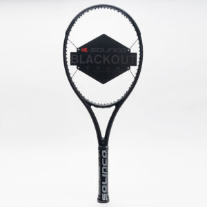 Solinco Blackout 265 Tennis Racquets Size 1L - 4 1/8"