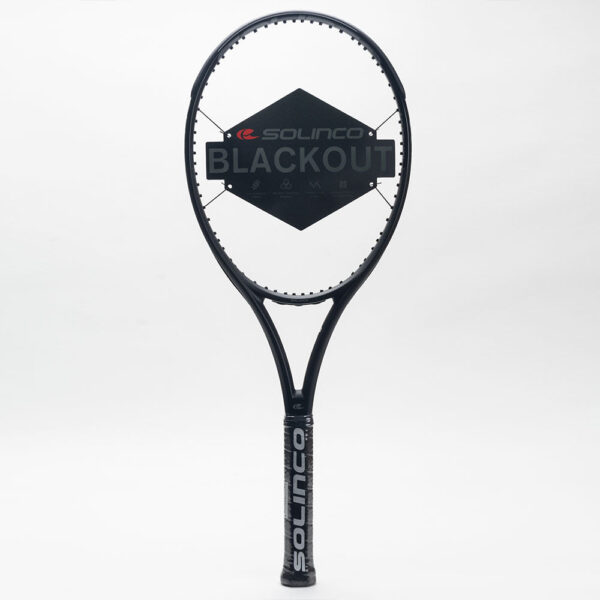 Solinco Blackout 300 XTD Tennis Racquets Size 3L - 4 3/8"