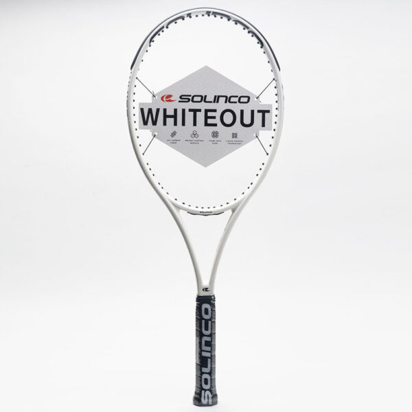 Solinco Whiteout 290 Tennis Racquets Size 2L - 4 1/4"