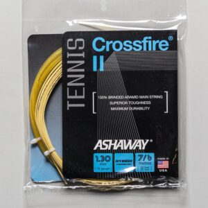 Ashaway Crossfire II 16 Tennis String Packages Size String Package