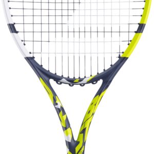 Babolat Evo Aero Tennis Racquet (Yellow)