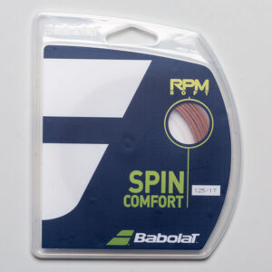 Babolat RPM Soft 17 1.25 Tennis String Packages Radiant Sunset, Size String Package