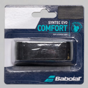 Babolat Syntec Evo Replacement Grip Tennis Replacement Grips Black