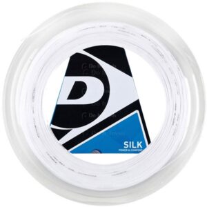 Dunlop Silk 16g Tennis String (Reel)