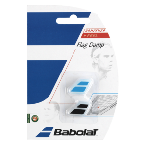 Flag Damp - Black/Blue - Babolat Tennis