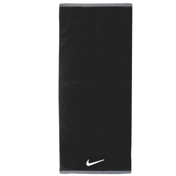 Fundamental Tennis Towel, Black - Nike