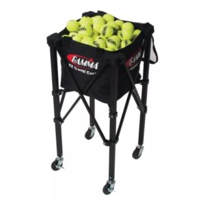 Gamma EZ Travel Cart 150 Tennis Ballhopper