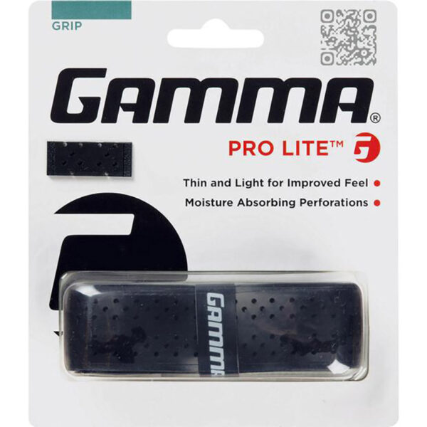 Gamma Pro Lite Replacement Grip Tennis Overgrips