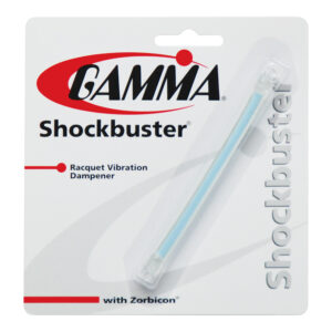 Gamma Shockbuster Dampener, Blue Tennis