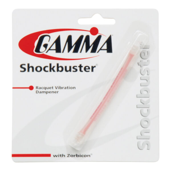 Gamma Shockbuster Dampener, Pink Tennis