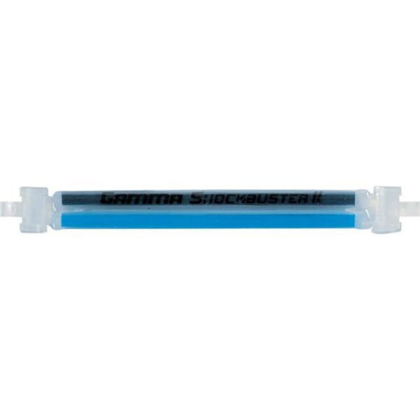 Gamma Shockbuster II Dampener - Blue Tennis