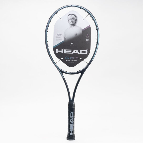 HEAD Gravity MP 2023 Tennis Racquets Size 4L - 4 1/2"