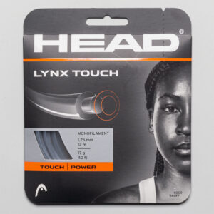 HEAD Lynx Touch 17 1.25 Tennis String Packages Size String Package