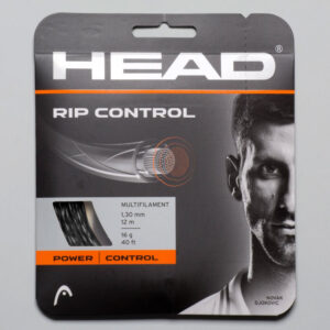 HEAD RIP Control 16 Tennis String Packages Black, Size String Package