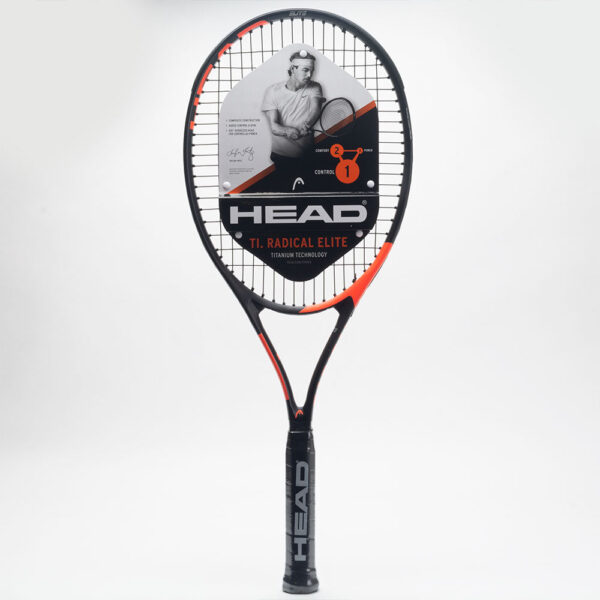 HEAD Ti. Radical Elite Tennis Racquets Size 3L - 4 3/8"