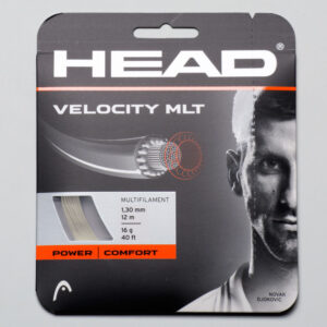 HEAD Velocity MLT 16 Tennis String Packages Natural, Size String Package