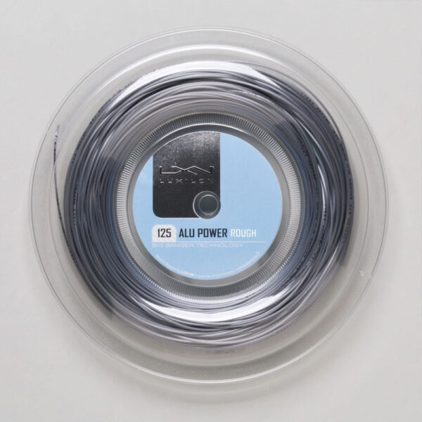 Luxilon ALU Power Rough 16L (1.25) 330' Reel Tennis String Reels