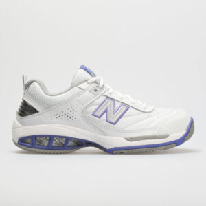 New Balance 806 Women's Tennis Shoes White Size 11 Width B - Medium