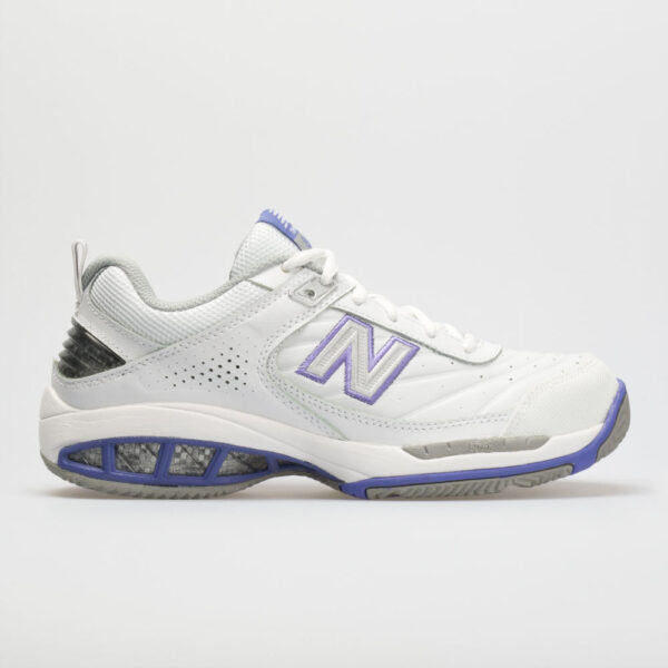 New Balance 806 Women's Tennis Shoes White Size 11 Width B - Medium