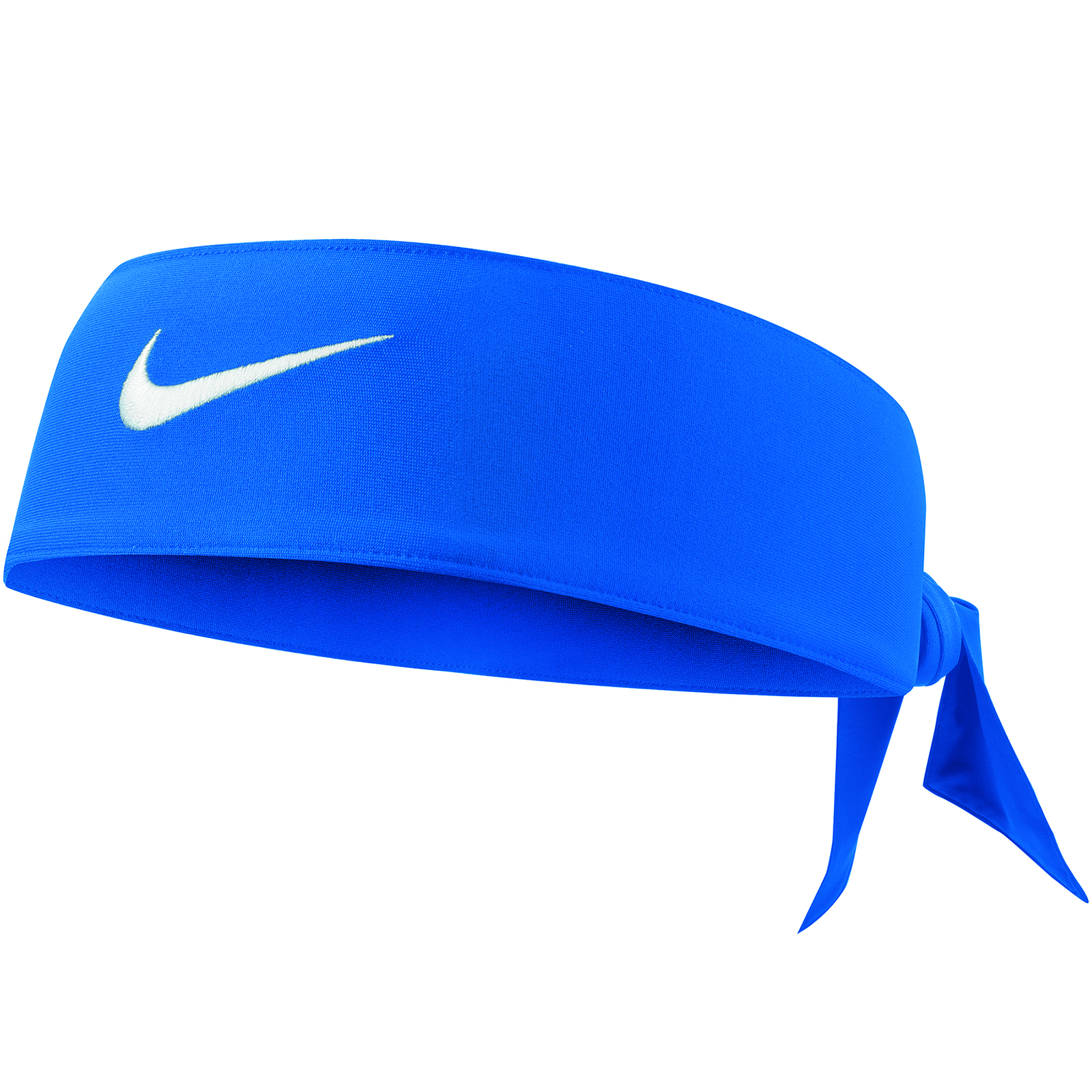 Nike Dri-Fit Head Tie 2.0, Royal Tennis - TennisRage