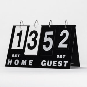 Oncourt Offcourt Quick Score Tennis Scorekeepers