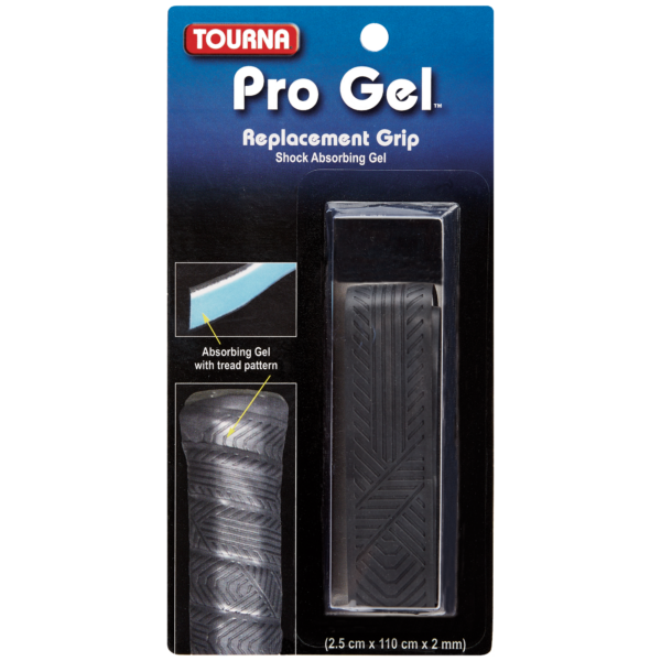 PRO GEL Replacement Grip - Unique Tennis Overgrips