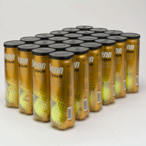 Penn Tour Regular Duty 24 Cans Tennis Balls