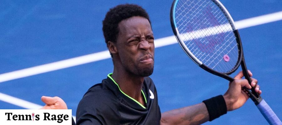 Player Profile Gael Monfils