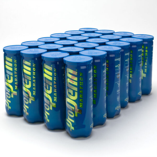 Pro Penn Marathon Regular Duty 24 Cans Tennis Balls