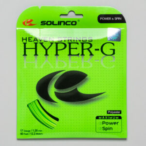 Solinco Hyper-G 17 1.20 Tennis String Packages Size String Package