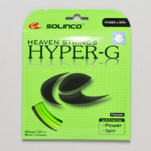 Solinco Hyper-G 20 1.05 Tennis String Packages Size String Package