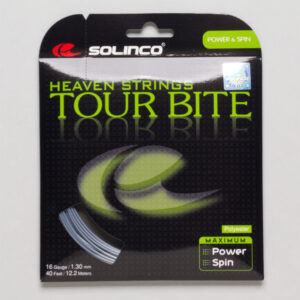 Solinco Tour Bite 16 1.30 Tennis String Packages Size String Package