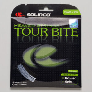 Solinco Tour Bite 17 1.20 Tennis String Packages Size String Package