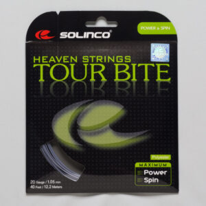 Solinco Tour Bite 20 1.05 Tennis String Packages Size String Package