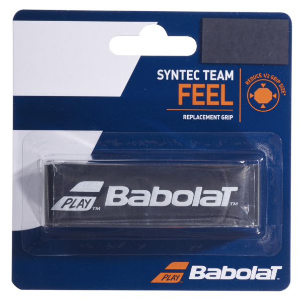 Syntec Team Grip - Black - Babolat Tennis Overgrips