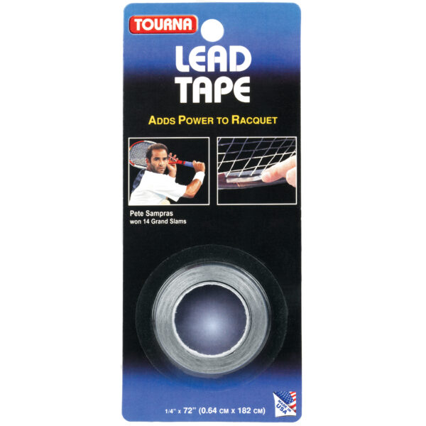 TOURNA Lead Tape Tennis