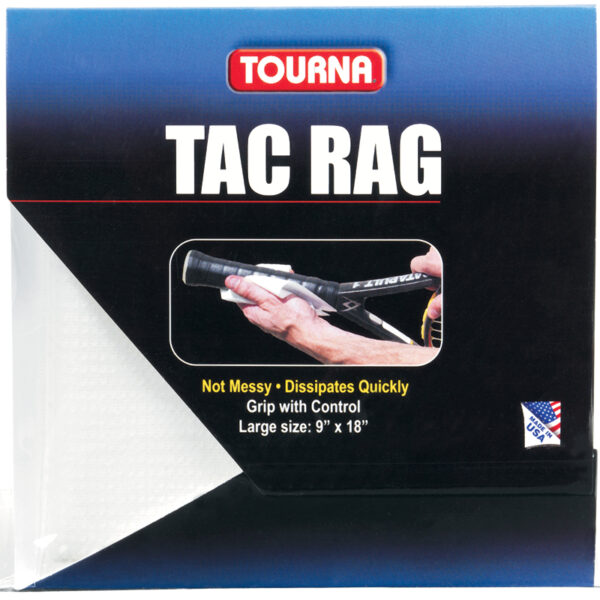 TOURNA Tac Rag Tennis