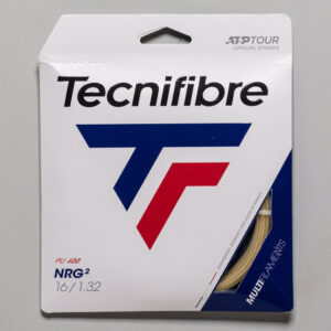 Tecnifibre NRG2 16 1.30 Tennis String Packages Size String Package