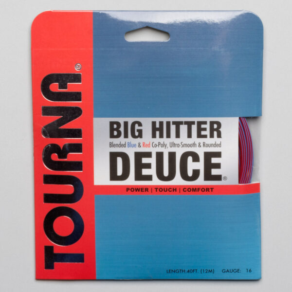 Tourna Big Hitter Deuce 16 Tennis String Packages Size String Package
