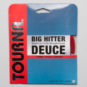 Tourna Big Hitter Deuce 17 Tennis String Packages Size String Package