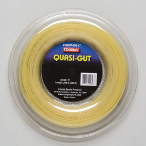 Tourna Quasi Gut 17 660' Reel Tennis String Reels
