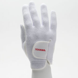 Tourna Tennis Glove Full Finger Right Men's Tennis Gloves Size Large