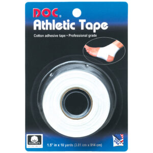 Unique Sports DOC Athletic Tape - Tourna Tennis