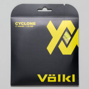 Volkl Cyclone 17 Tennis String Packages Yellow, Size String Package