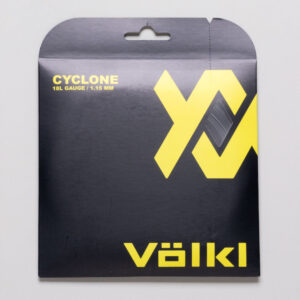 Volkl Cyclone 18L 1.15 Tennis String Packages Black, Size String Package