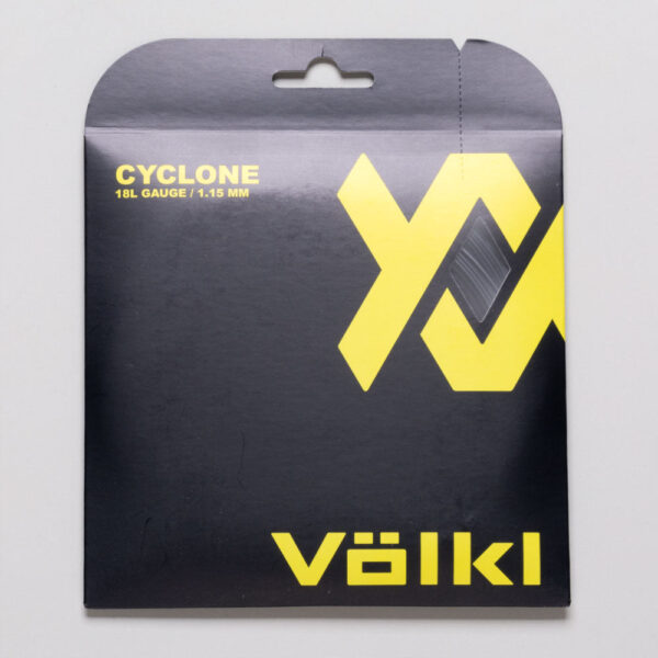 Volkl Cyclone 18L 1.15 Tennis String Packages Black, Size String Package