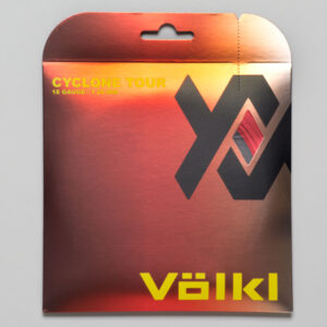 Volkl Cyclone Tour 18 Tennis String Packages Red, Size String Package